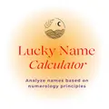 Lucky Name Numerology Calculator by Date of Birth